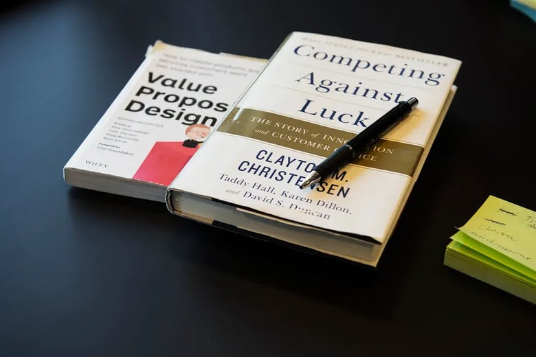 Job Theory - The theoretical foundation1