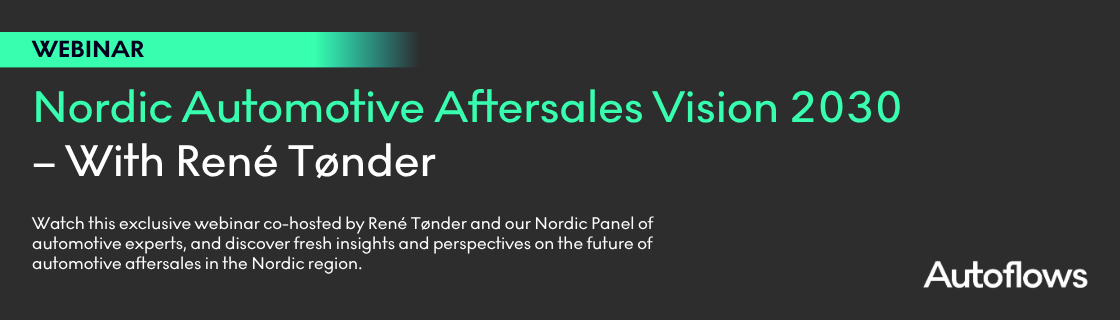 Blog image - Four critical trends shaping the Future of Aftersales