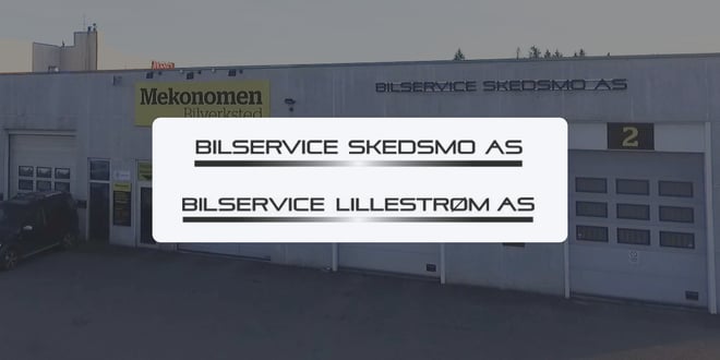 How Bilservice Skedsmo & Lillestrøm Boosted Workshop Efficiency