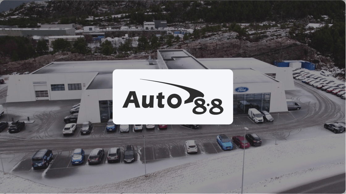 Auto 8-8