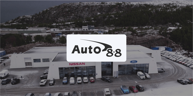 Doubling Bookings with Automation: How Auto 8-8 Transformed Its Customer Center