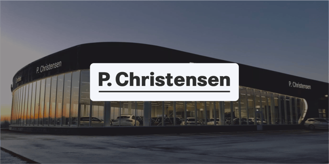 Automation That Pays Off: P.Christensen’s 20x Return on Aftersales Efficiency