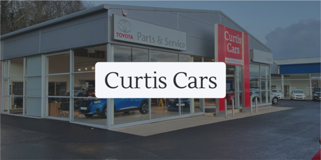 Taking control of customer data: Curtis Cars’ journey to aftersales success