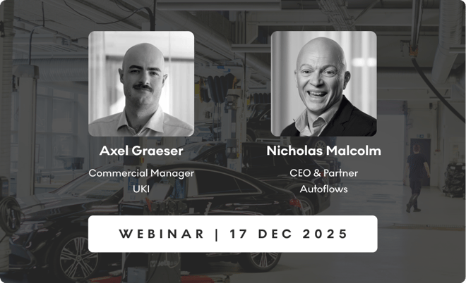 Sharing upselling insights from 1500+ dealers in Europe