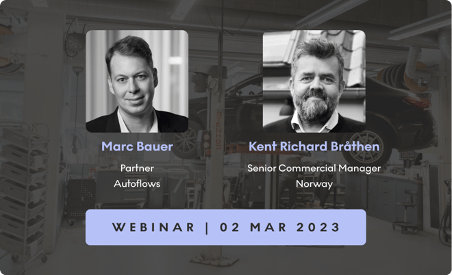 The automotive aftersales of 2030