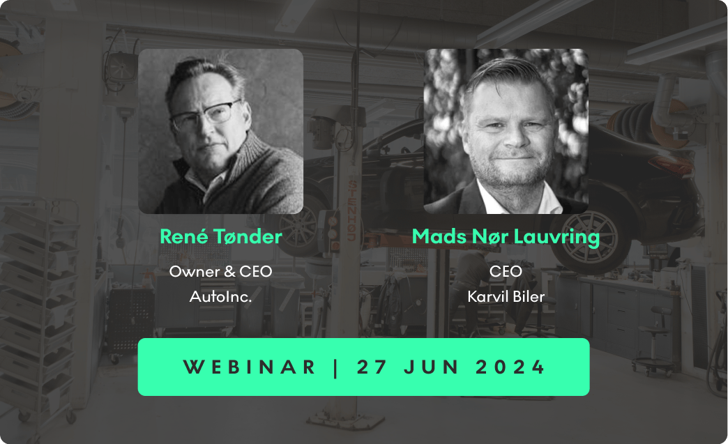 The car business of the future - Webinar - 27 jun