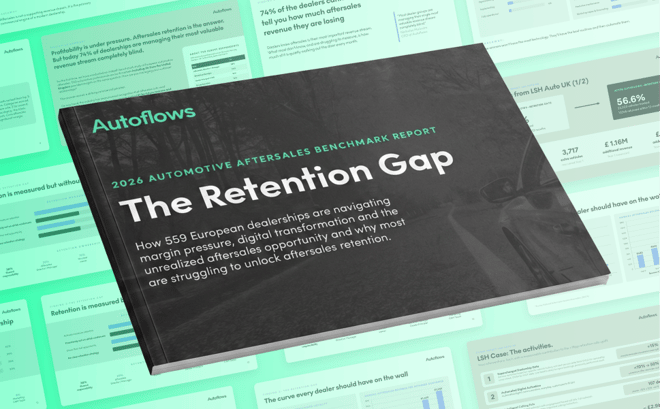 The Retention Gap Report