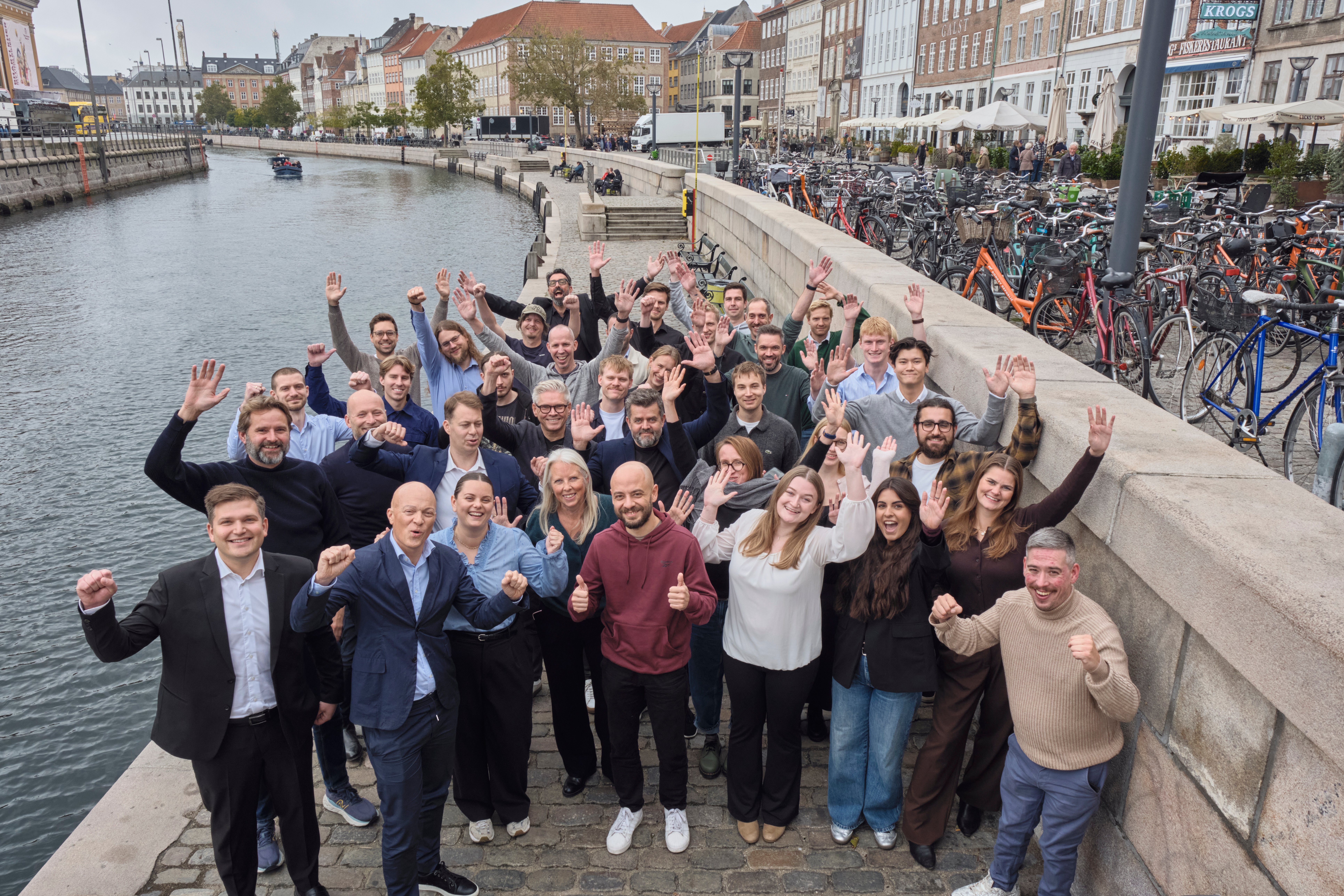 The story of autoflows