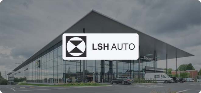 Wie LSH Auto mithilfe der Autoflows-Lösung zur Automatisierung des Kundendienstes die Service-Buchungen um 125 % gesteigert hat