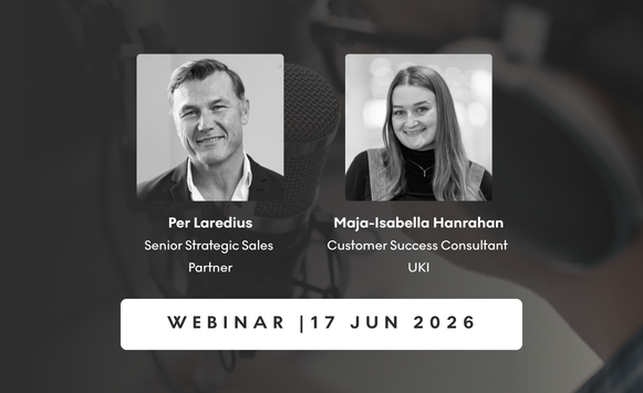 Webinar: From Busy to Profitable UKI - On demand