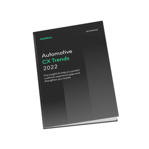 Automotive CX Trends 2023