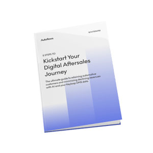 Kickstart Your ?Digital Aftersales?Journey copy