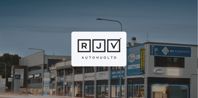 Kuinka RJV Autohuolto virtaviivaisti varausprosessia ja vapautti tiiminsä resursseja