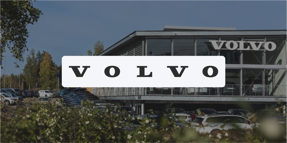 Customer success story: Volvo Car Stor-Oslo | Autoflows
