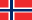 Norwegian flag
